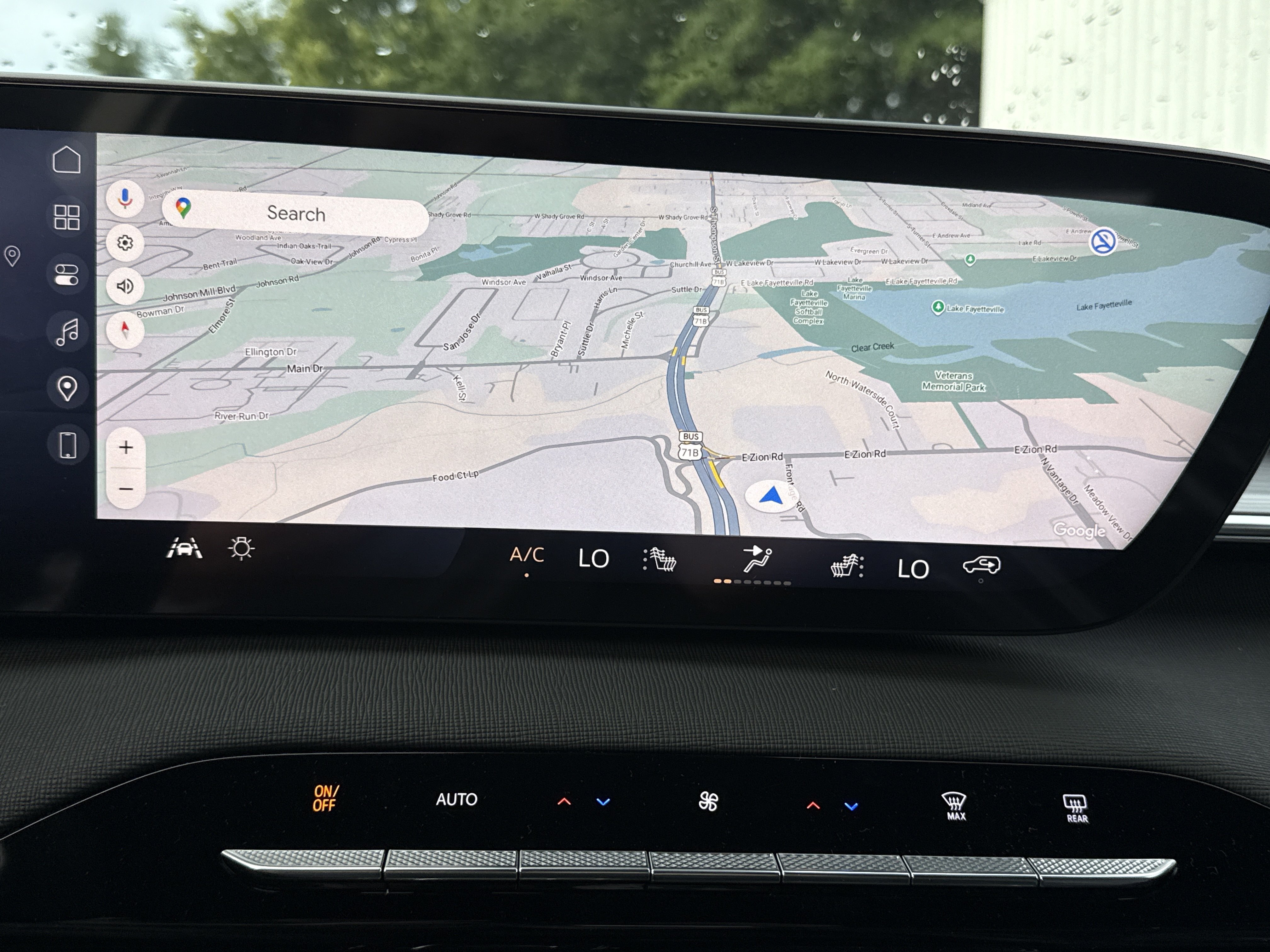 New 2026 Moonstone Gray Metallic Buick Preferred image 9
