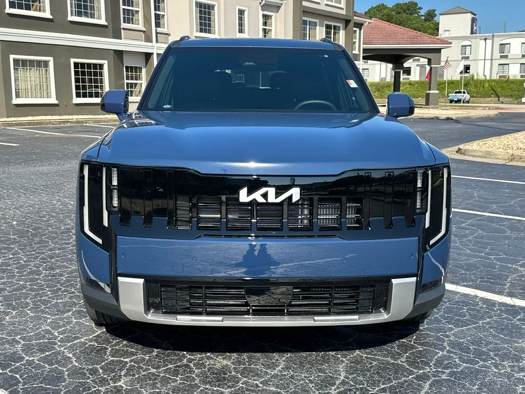 New 2027 Black Kia EX image 2