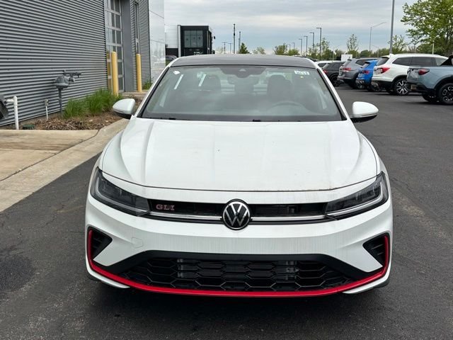 New 2026 Pure White Volkswagen 2.0T Autobahn image 2