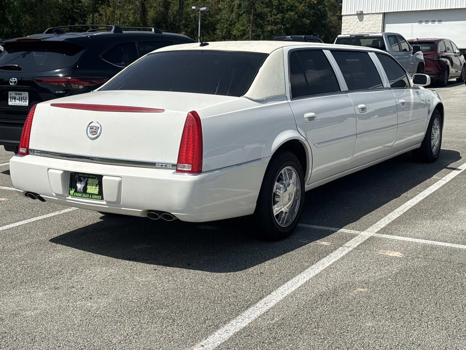 2007 Cadillac Professional Chassis - Photo 11