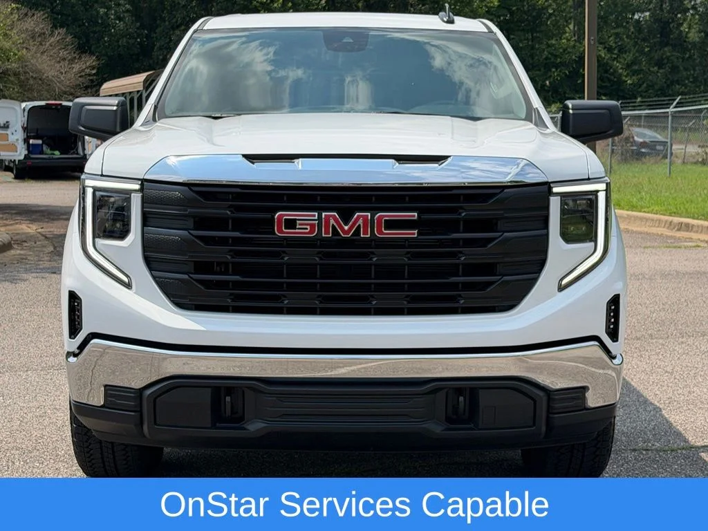 Used 2026 White GMC Pro image 40