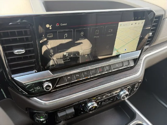 New 2026 Silver GMC SLT image 16