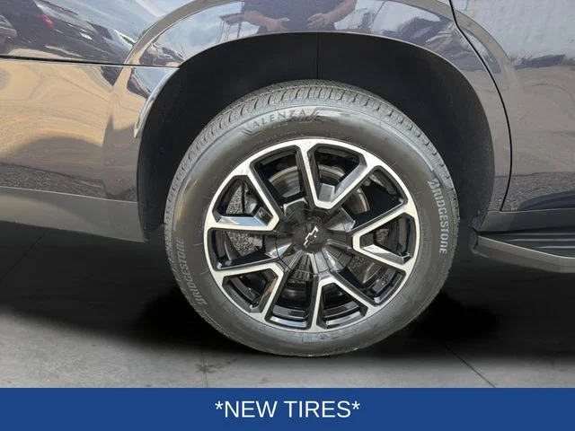 Used 2022 Gray Chevrolet RST image 31