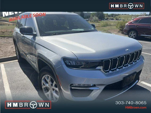 2022 Jeep Grand Cherokee Limited 4x4's photo