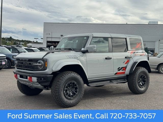 2026 Ford Bronco Raptor®