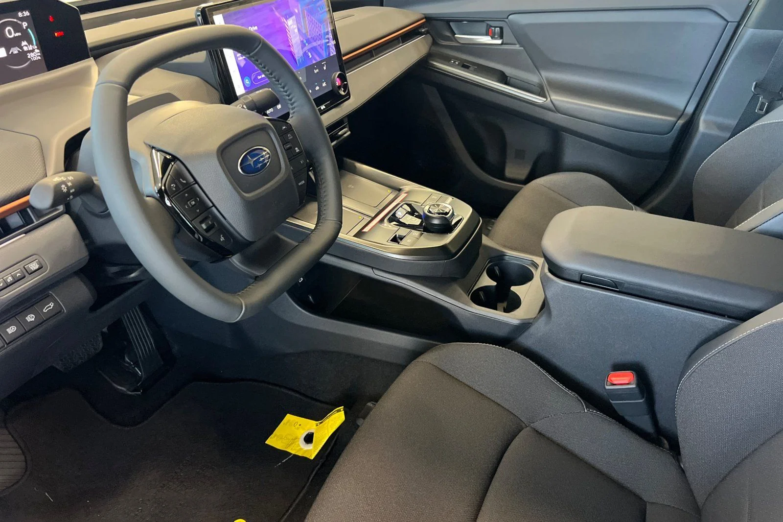 New 2026 White Subaru Premium image 9