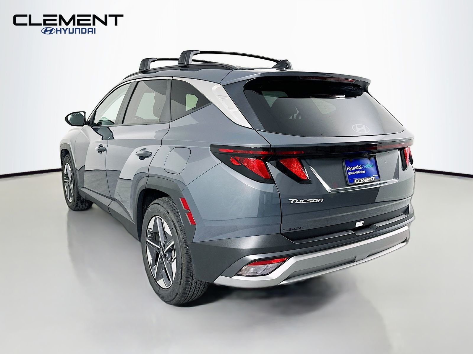 2026 Hyundai Tucson SEL - Photo 8