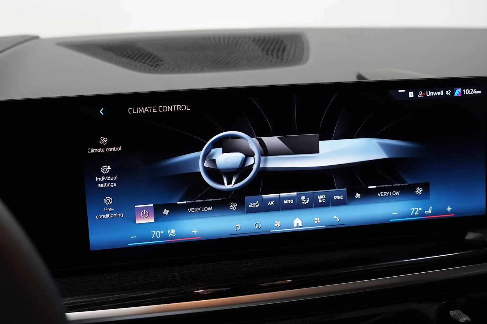 Used 2026 Brooklyn Grey Metallic BMW xDrive40i image 17