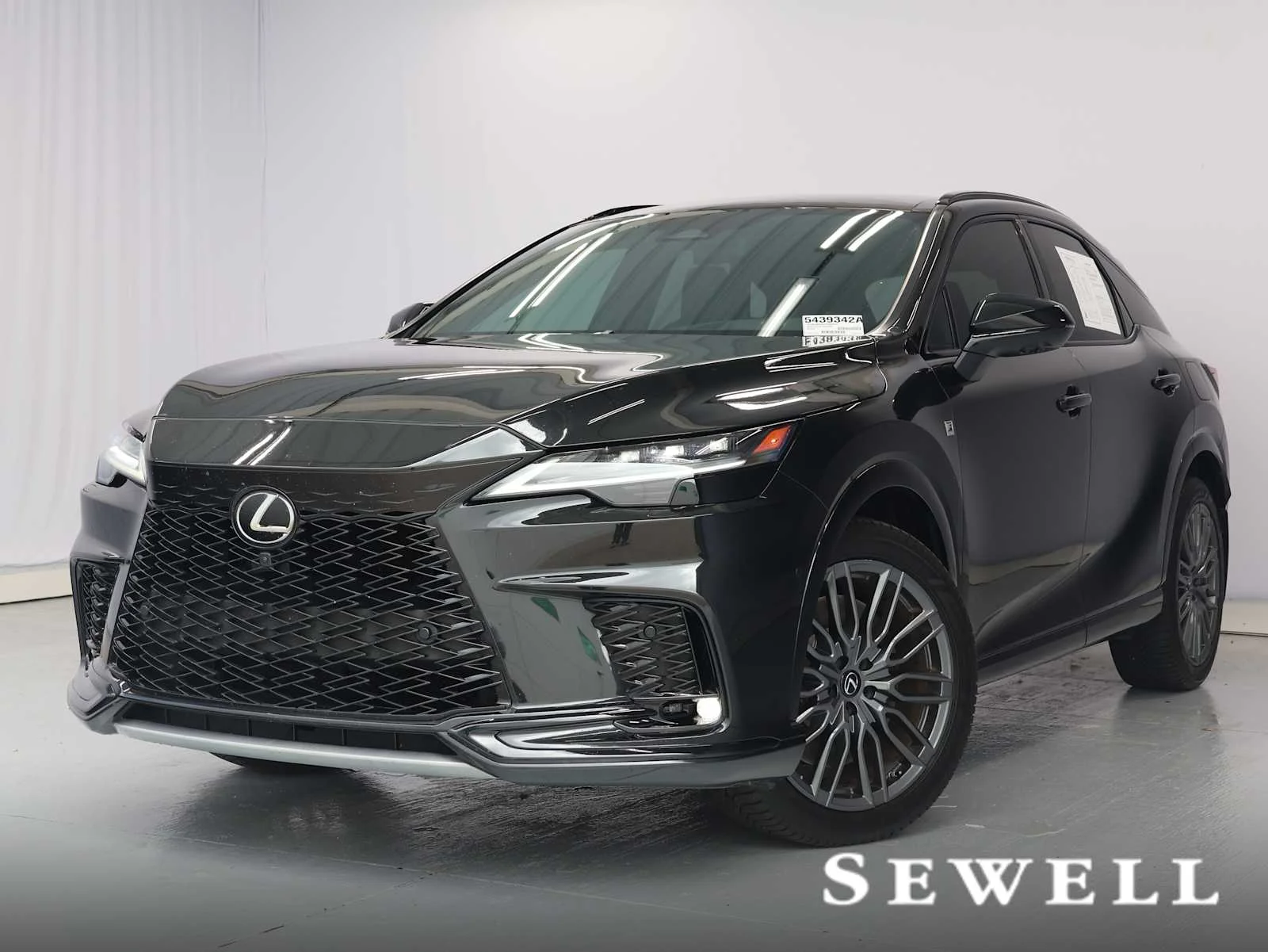 2023 Lexus RX 350h 500h F SPORT AWD's photo