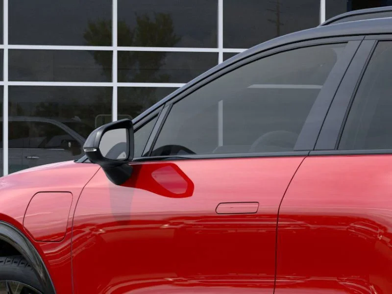 New 2026 Radiant Red Tintcoat Chevrolet RS image 14