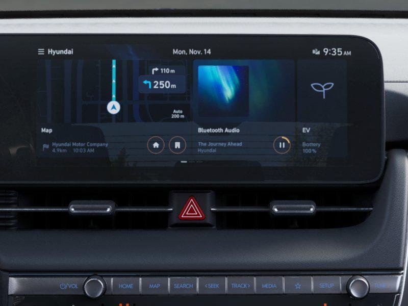 New 2027 Cyber Gray Hyundai SEL image 13