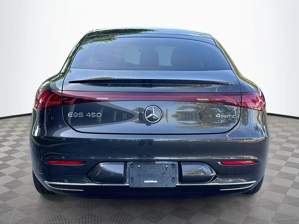 Used 2024 Gray Mercedes-Benz 450 image 7