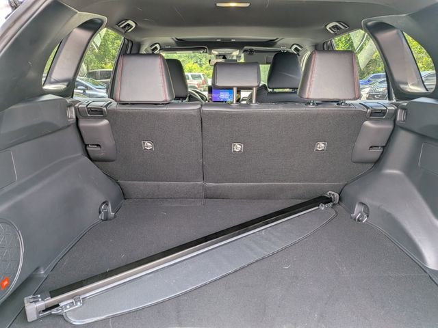 Certified Used 2024 Silver Toyota XSE image 29