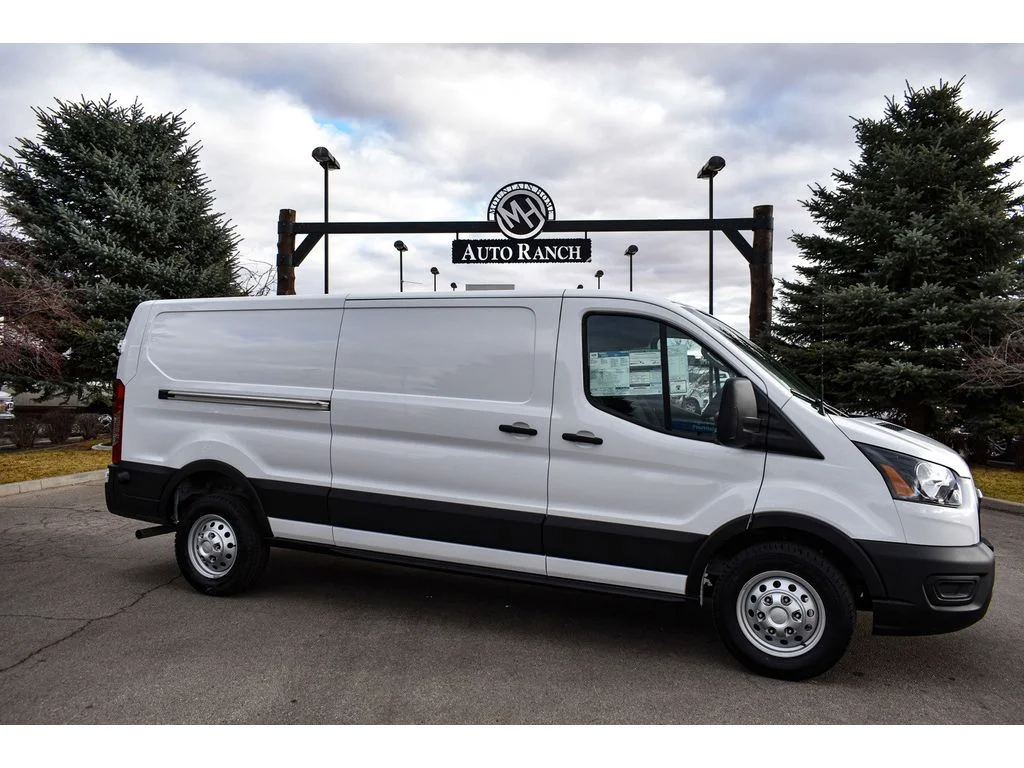 2024 Ford Transit 150 Low Roof 148 WB AWD's photo