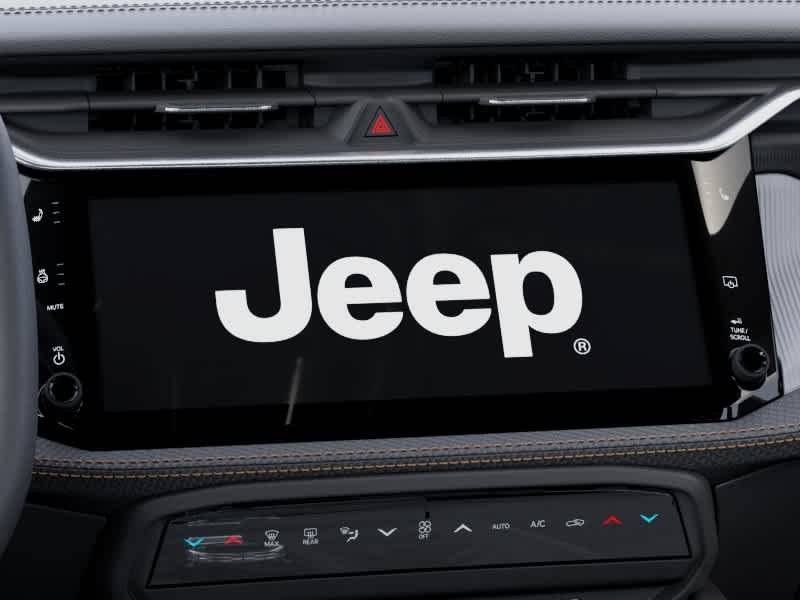 New 2026 Sting-Gray Clearcoat Jeep Limited image 18