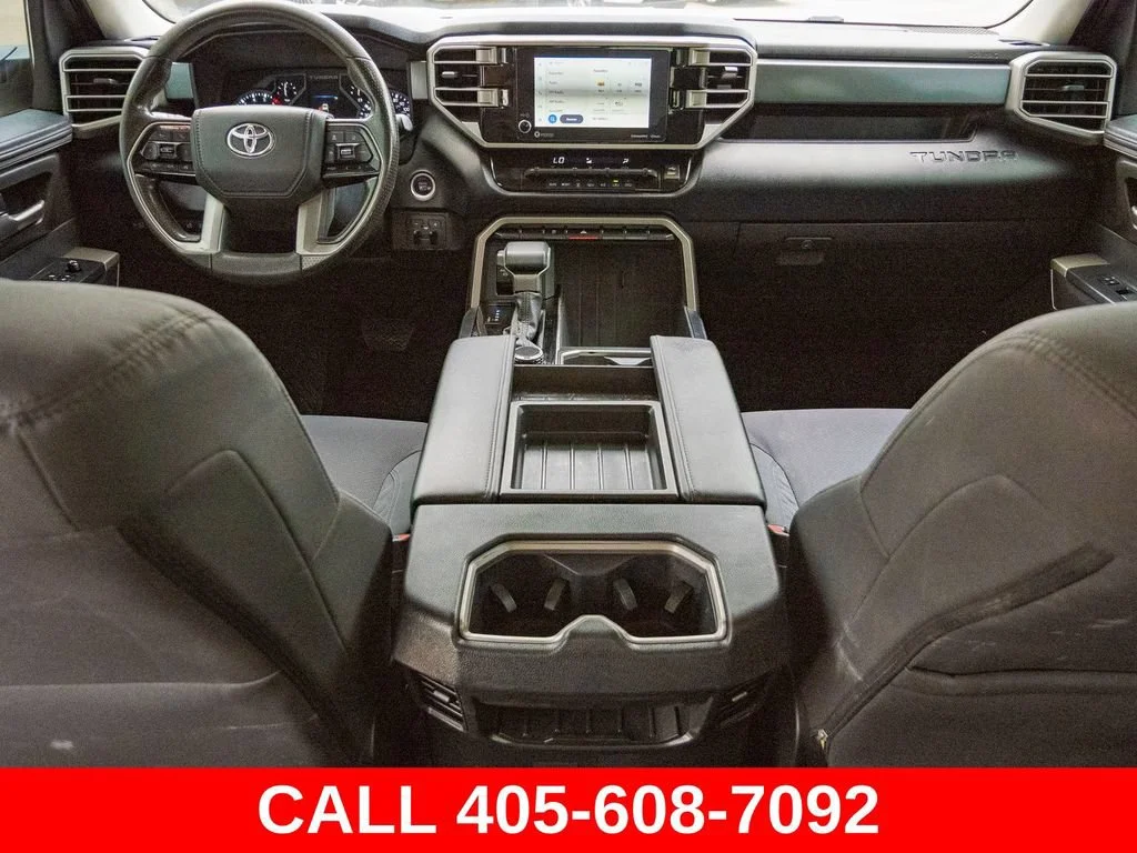 Used 2023 White Toyota SR5 image 23