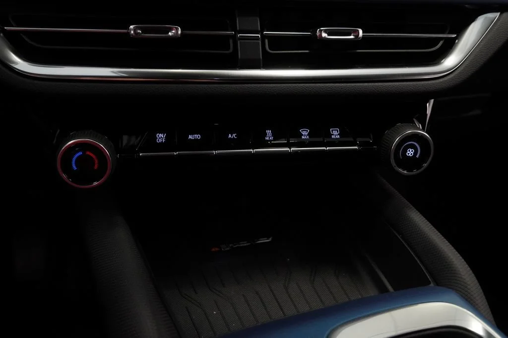 New 2026 Riptide Blue Metallic Chevrolet LT image 15