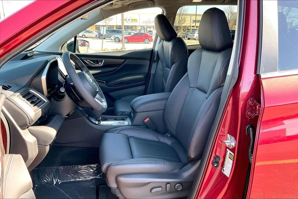 New 2026 CRIMSON RED PEARL Subaru Touring 7-Passenger image 11