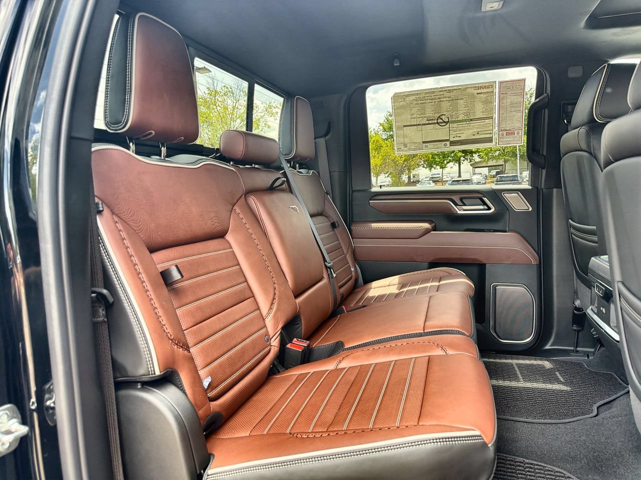 New 2026 Onyx Black GMC Denali Ultimate image 22