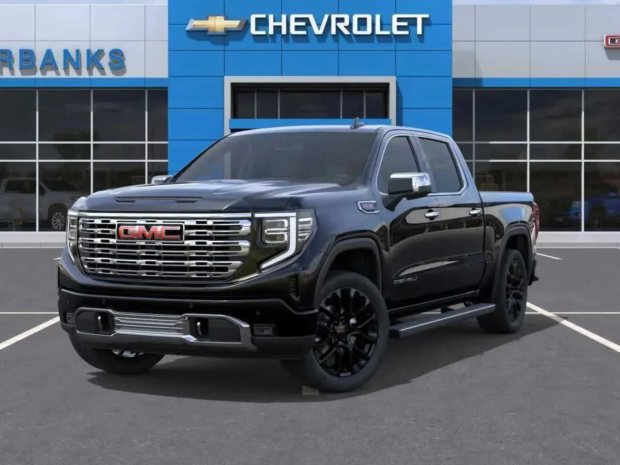 New 2026 Onyx Black GMC Denali image 25