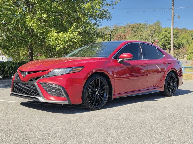 2022 Toyota Camry