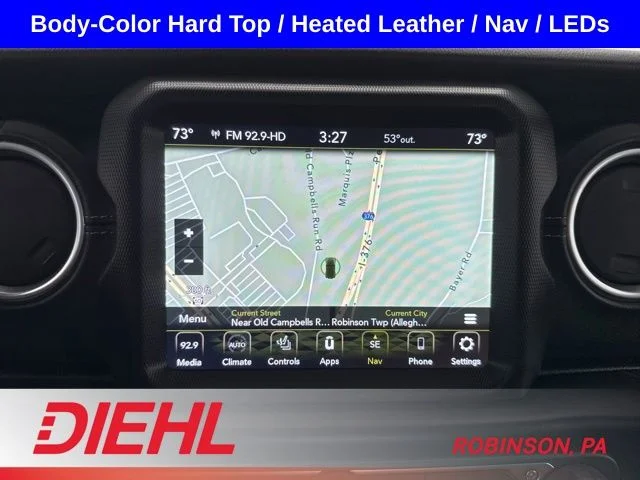 Used 2020 Silver Jeep Unlimited Sahara image 30