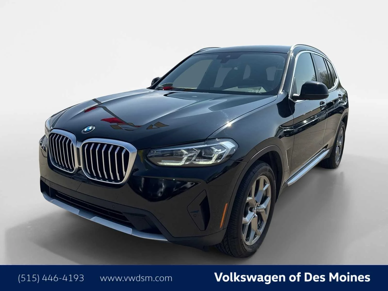 2022 BMW X3 xDrive30i's photo