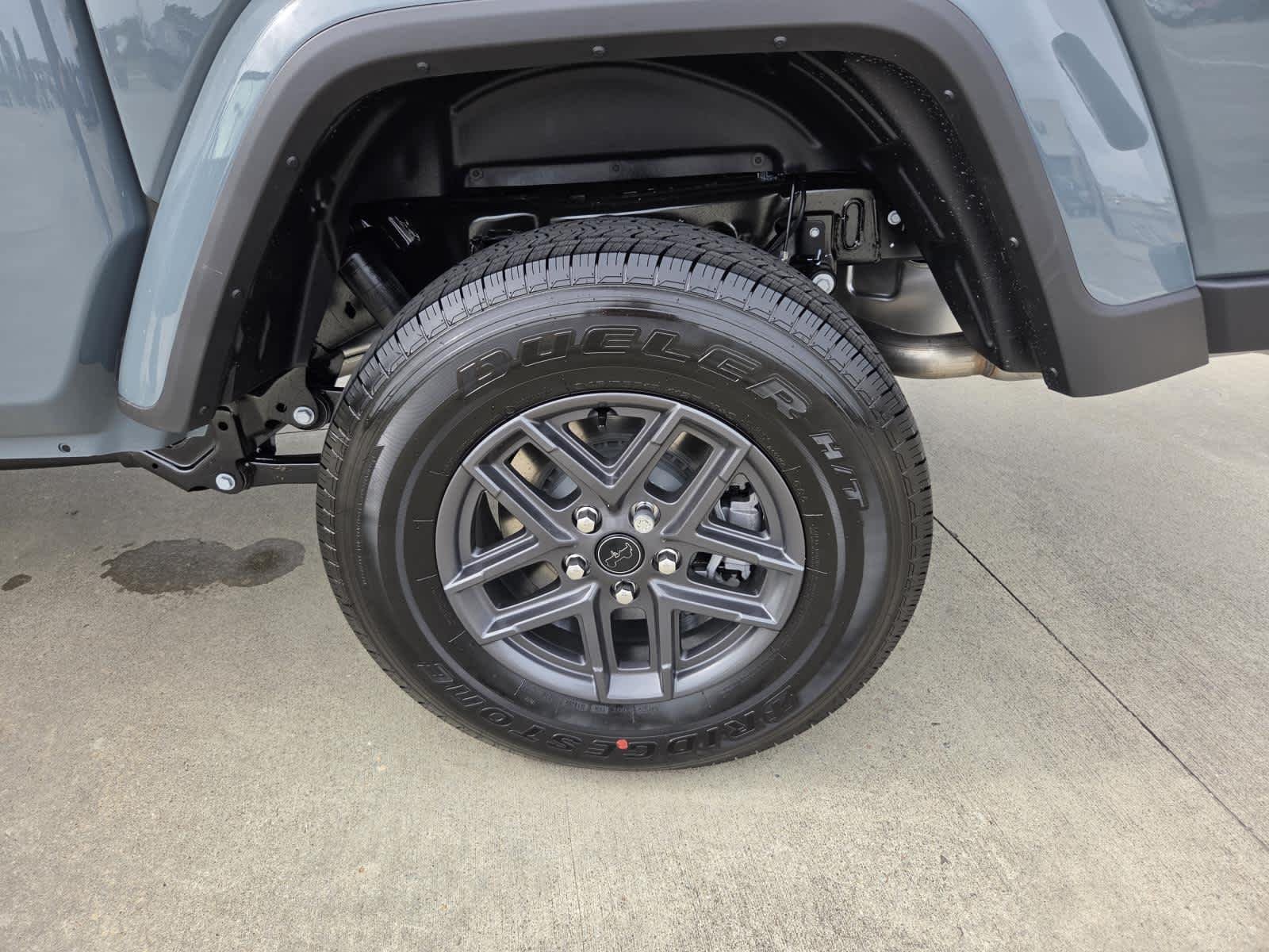 New 2026 Anvil Clear-Coat Exterior Paint Jeep Sport S image 20