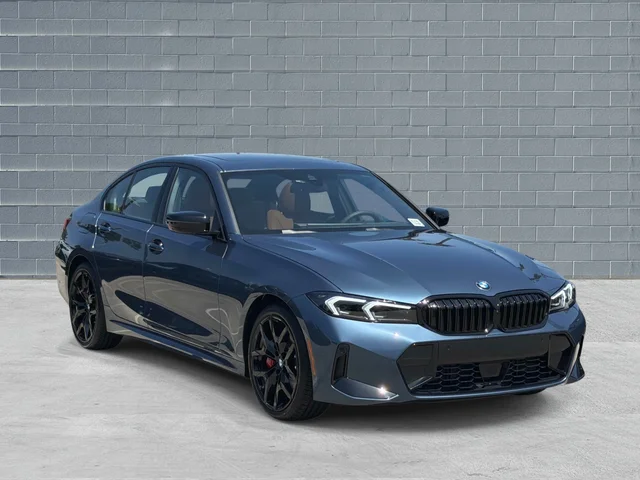 2026 BMW 3 Series 330i