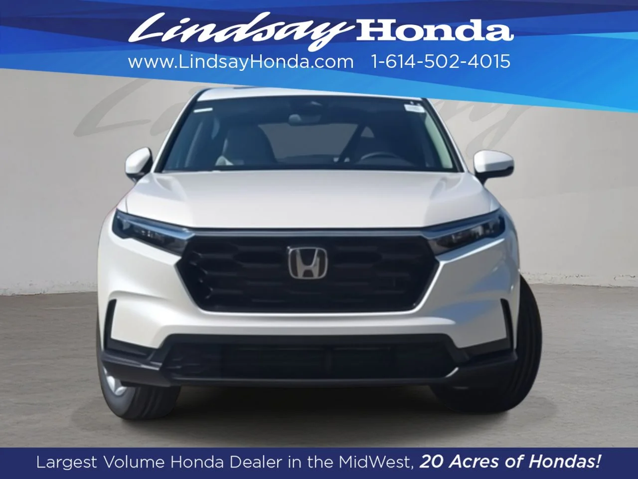 New 2026 Platinum White Pearl Honda EX image 10