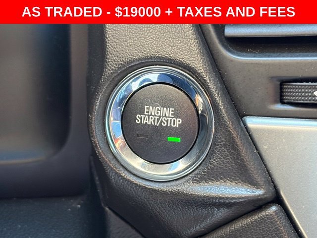 Used 2016 Black Chevrolet LTZ image 27