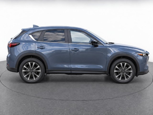 Used 2024 Gray Mazda 2.5 S Carbon Edition ***CERTIFIED*** image 8