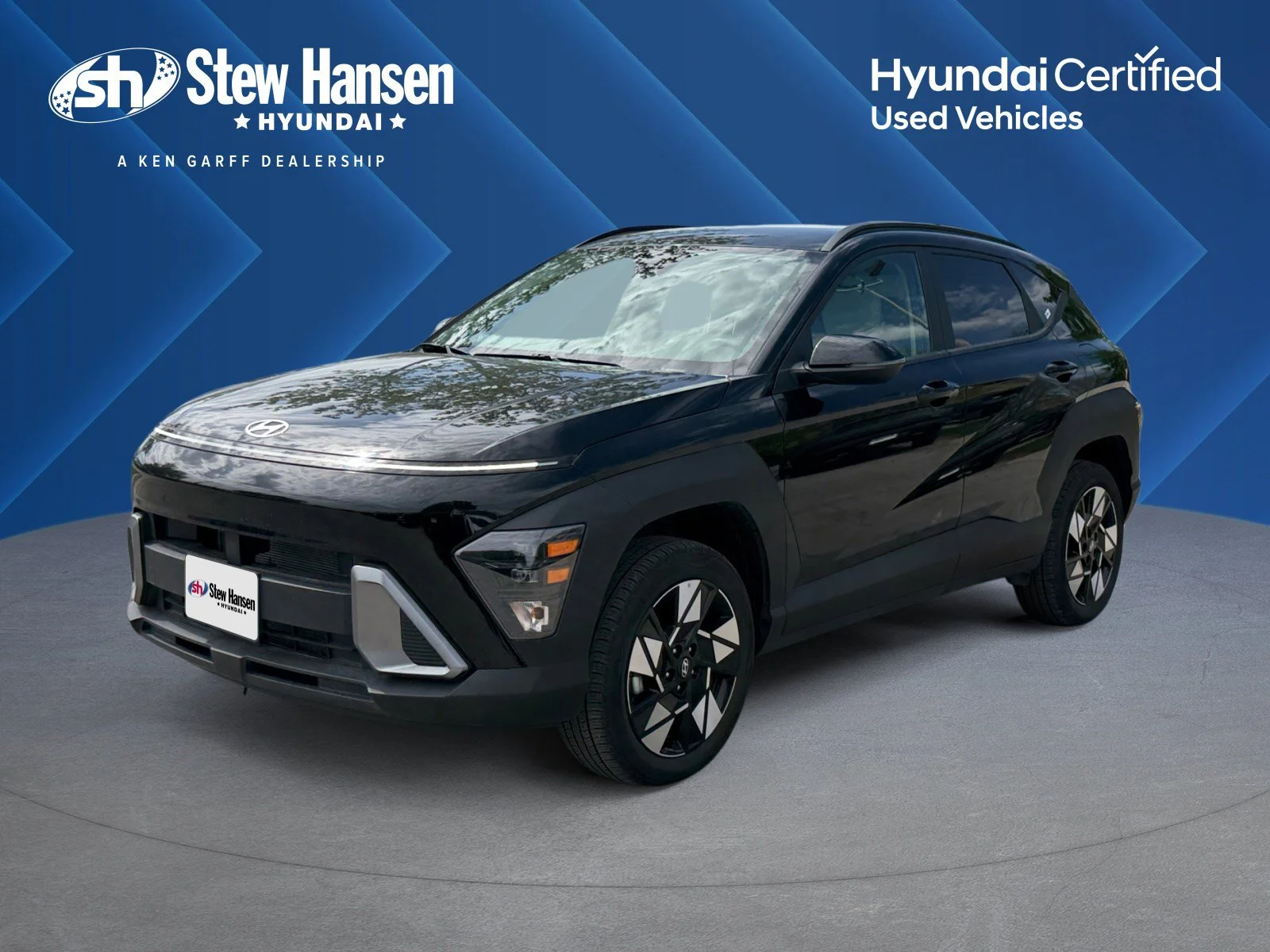 2025 Hyundai Kona