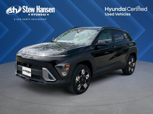 Hyundai Certified Pre-Owned 2025 Hyundai Kona SEL Sport Utility in