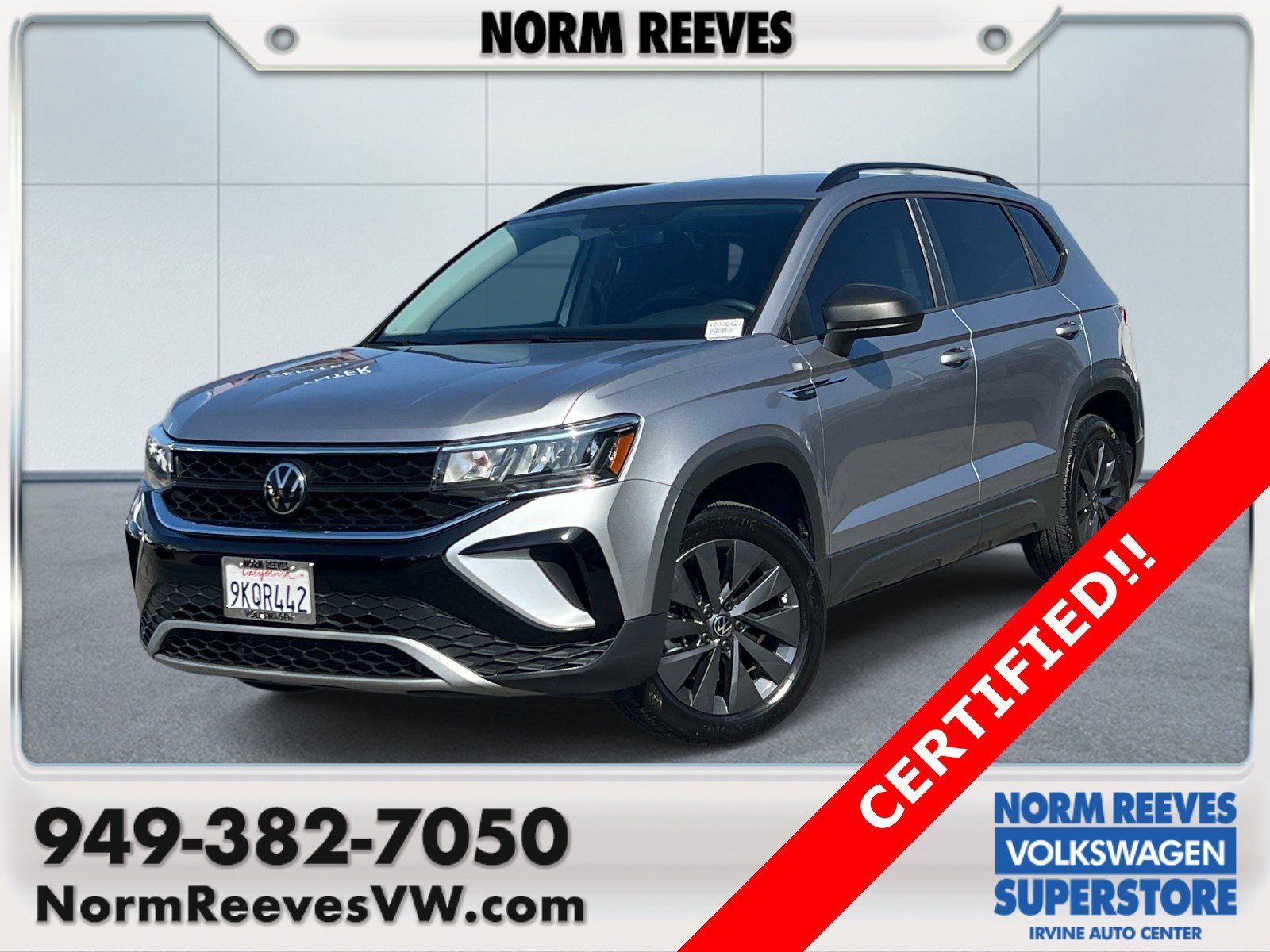 2023 Volkswagen Taos S