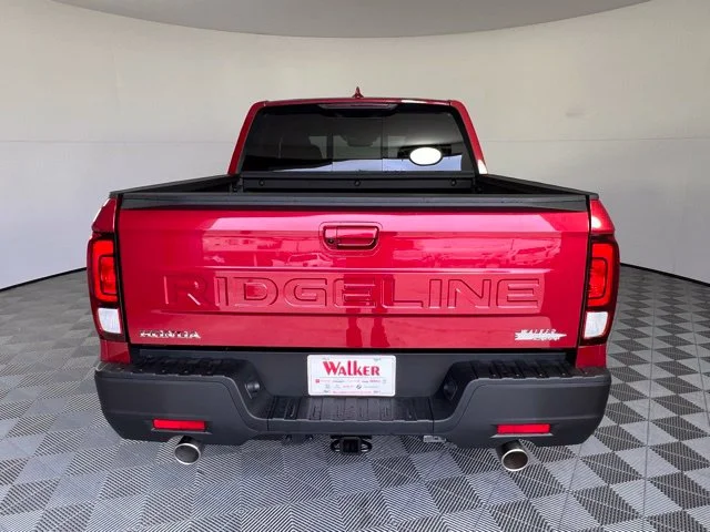 2026 Honda Ridgeline RTL - Photo 5