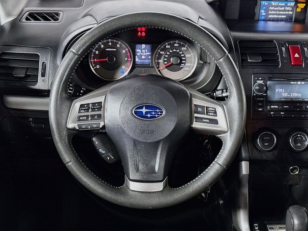 Used 2015 Crystal Black Silica Subaru 2.5i Limited image 13