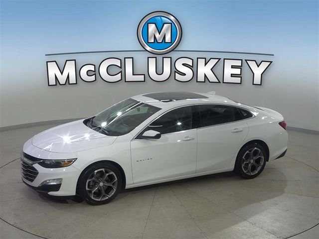 2020 Chevrolet Malibu 1LT