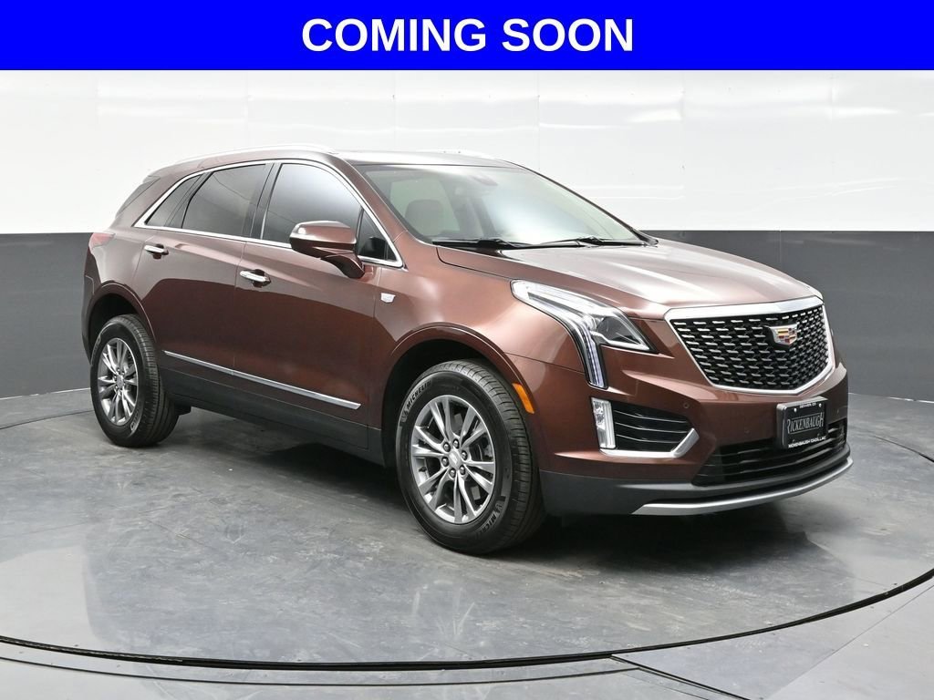 2022 Cadillac XT5 AWD Premium Luxury's photo