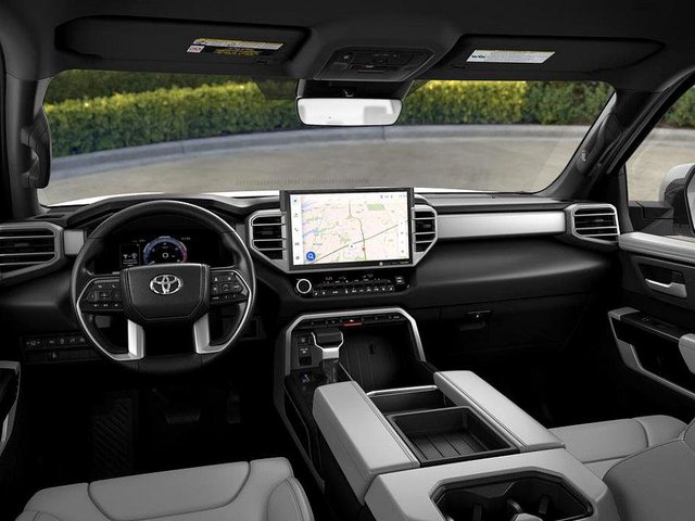 2026 Toyota Tundra 4WD Limited