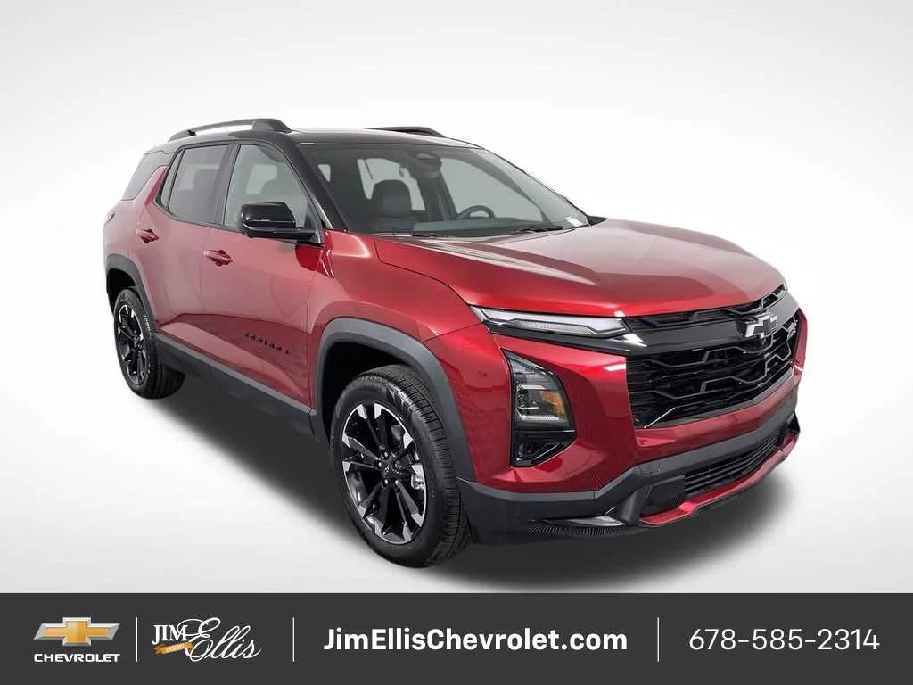 2025 Chevrolet Equinox