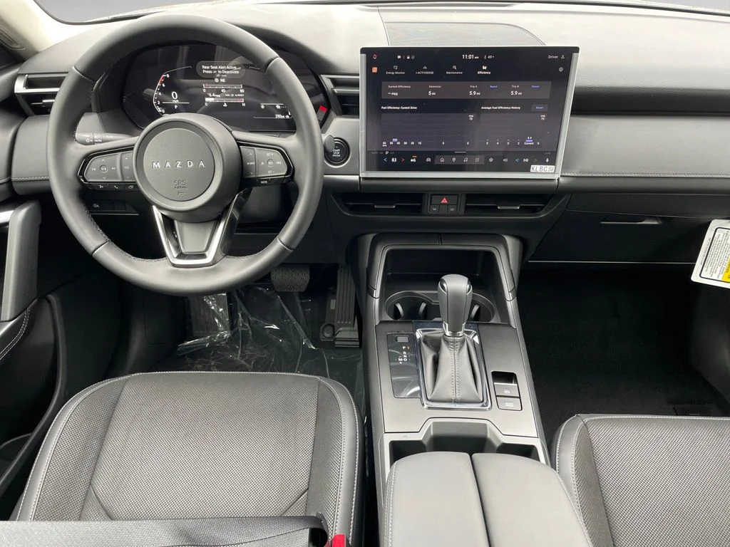 New 2026 Gray Mazda 2.5 S Select image 9