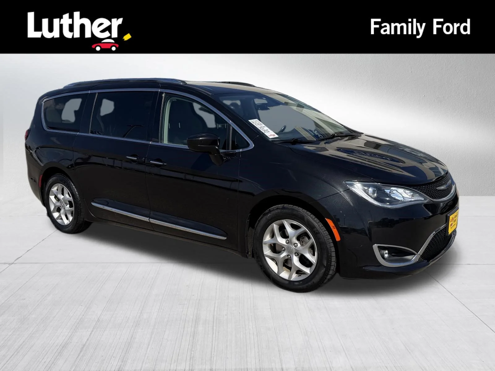 2019 Chrysler Pacifica
