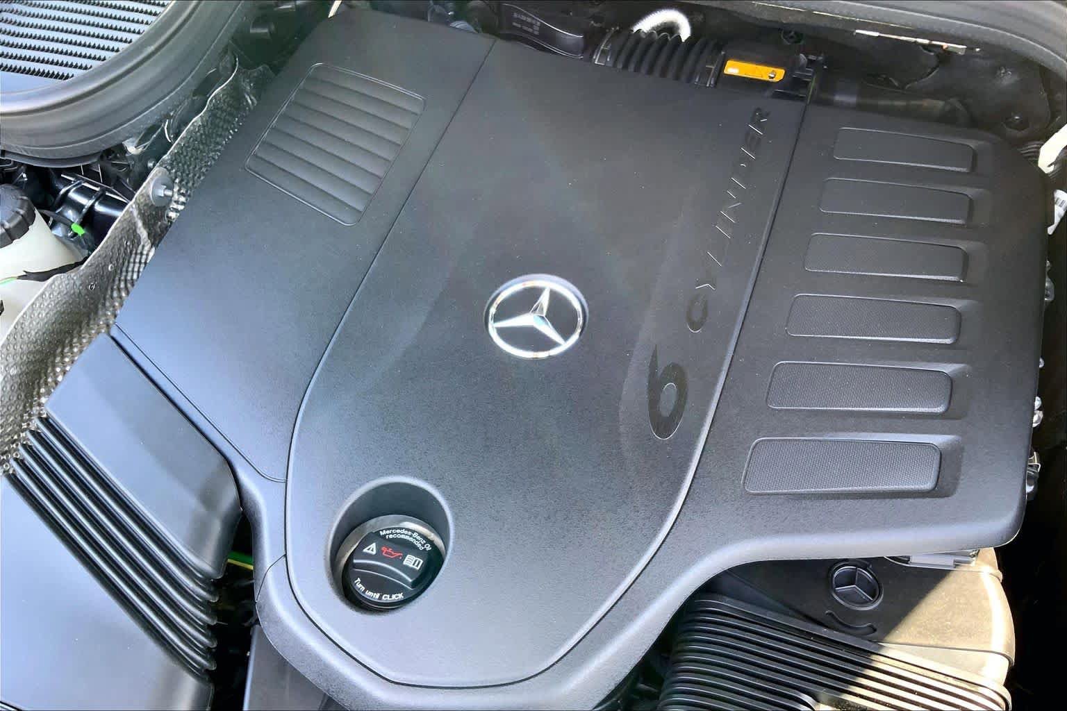 New 2026 Selenite Grey Metallic Mercedes-Benz GLE 450 image 27