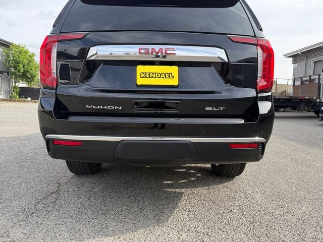 Used 2023 Onyx Black GMC SLT image 29
