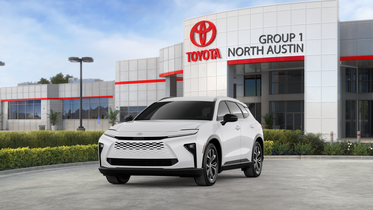 New 2026 Toyota Toyota Crown Signia XLE AWD AWD