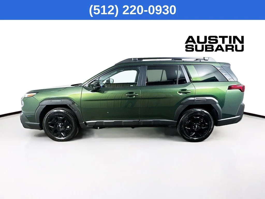 Certified Used 2026 Green Subaru Limited image 5