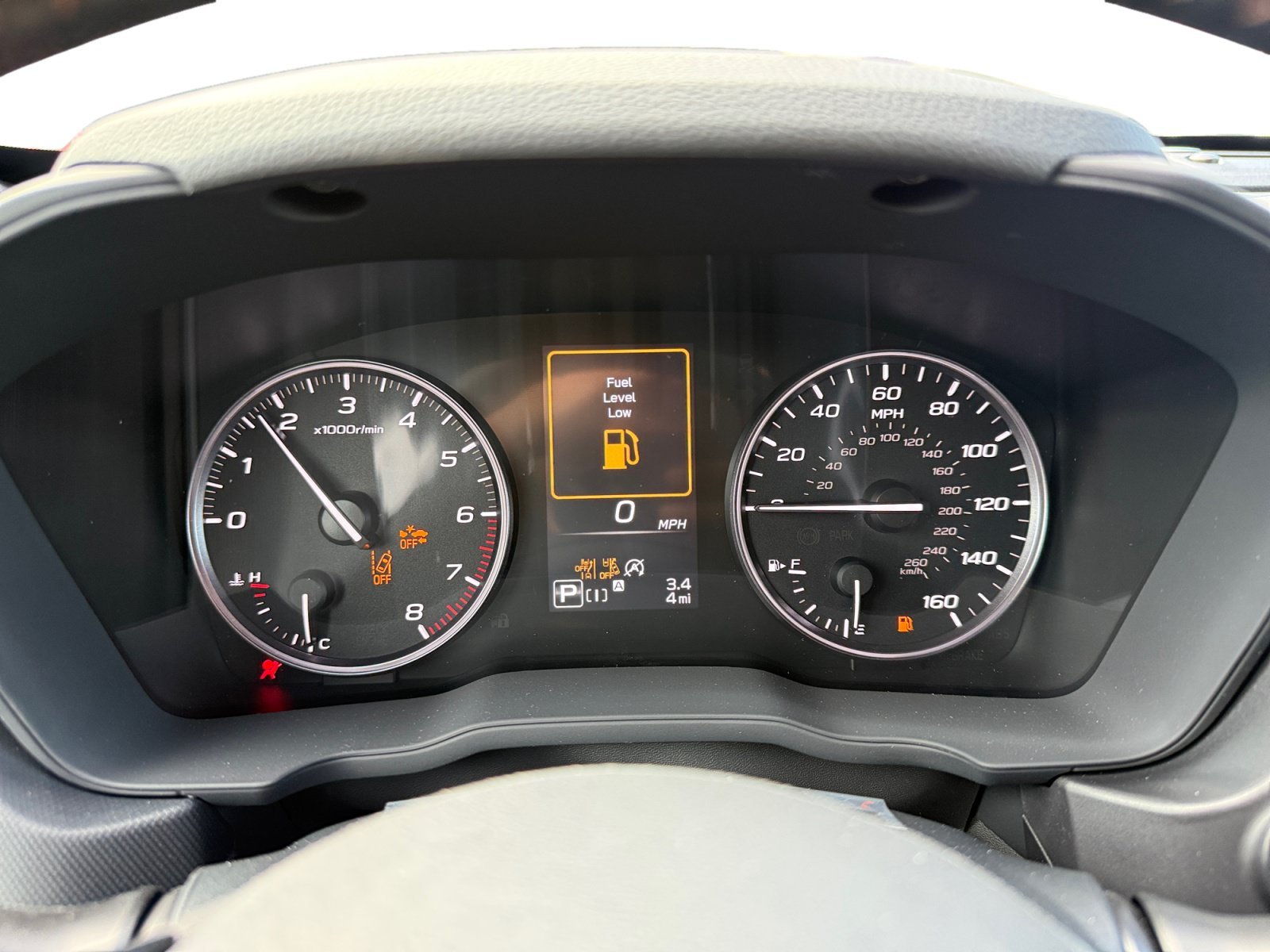 New 2026 RIVER ROCK PEARL Subaru Sport Onyx Edition image 11