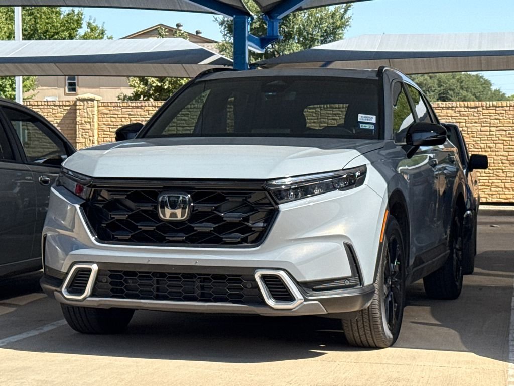 2025 Honda CR-V Hybrid