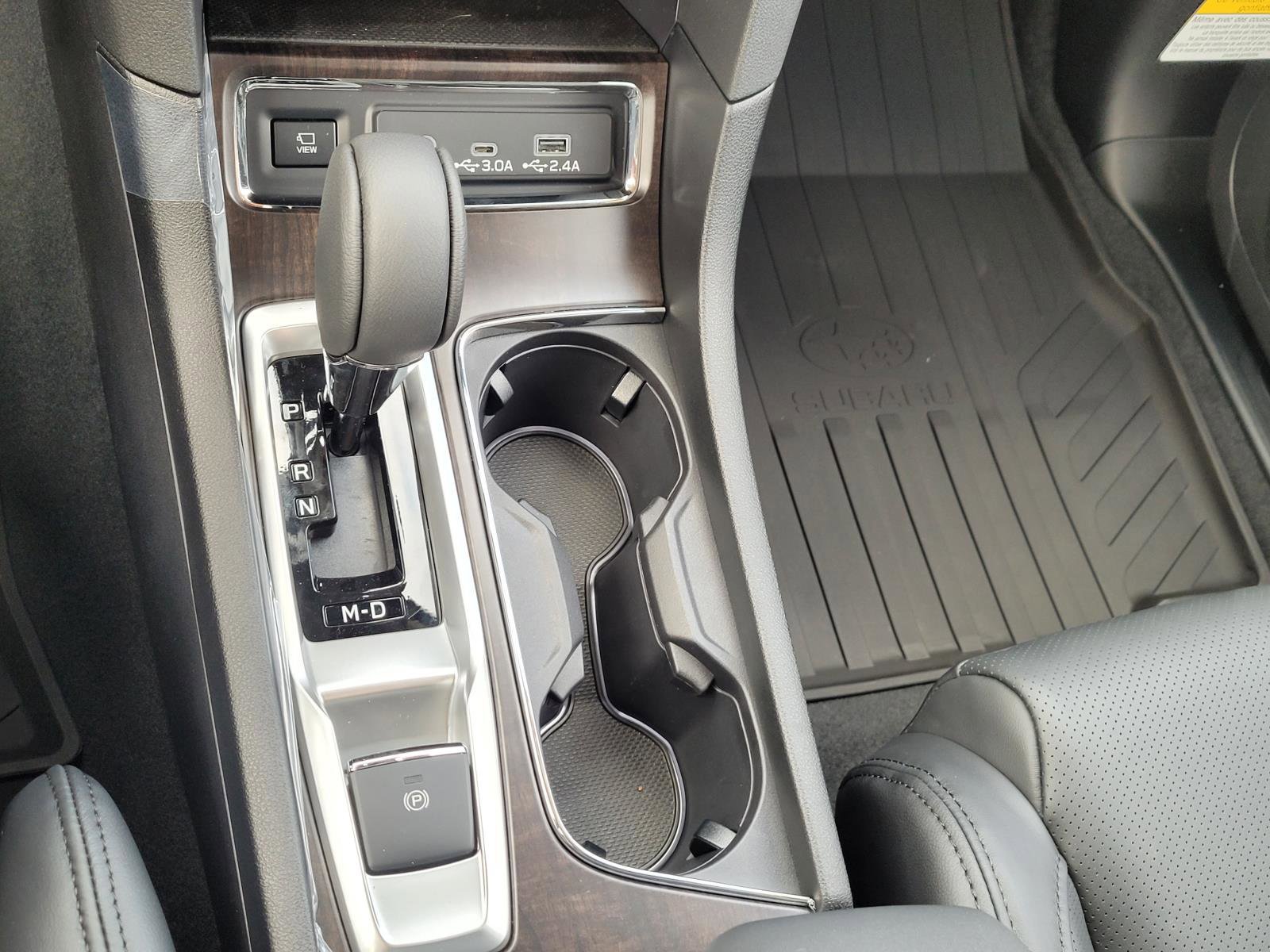 New 2026 ICE SILVER METALLIC Subaru Touring 7-Passenger image 13